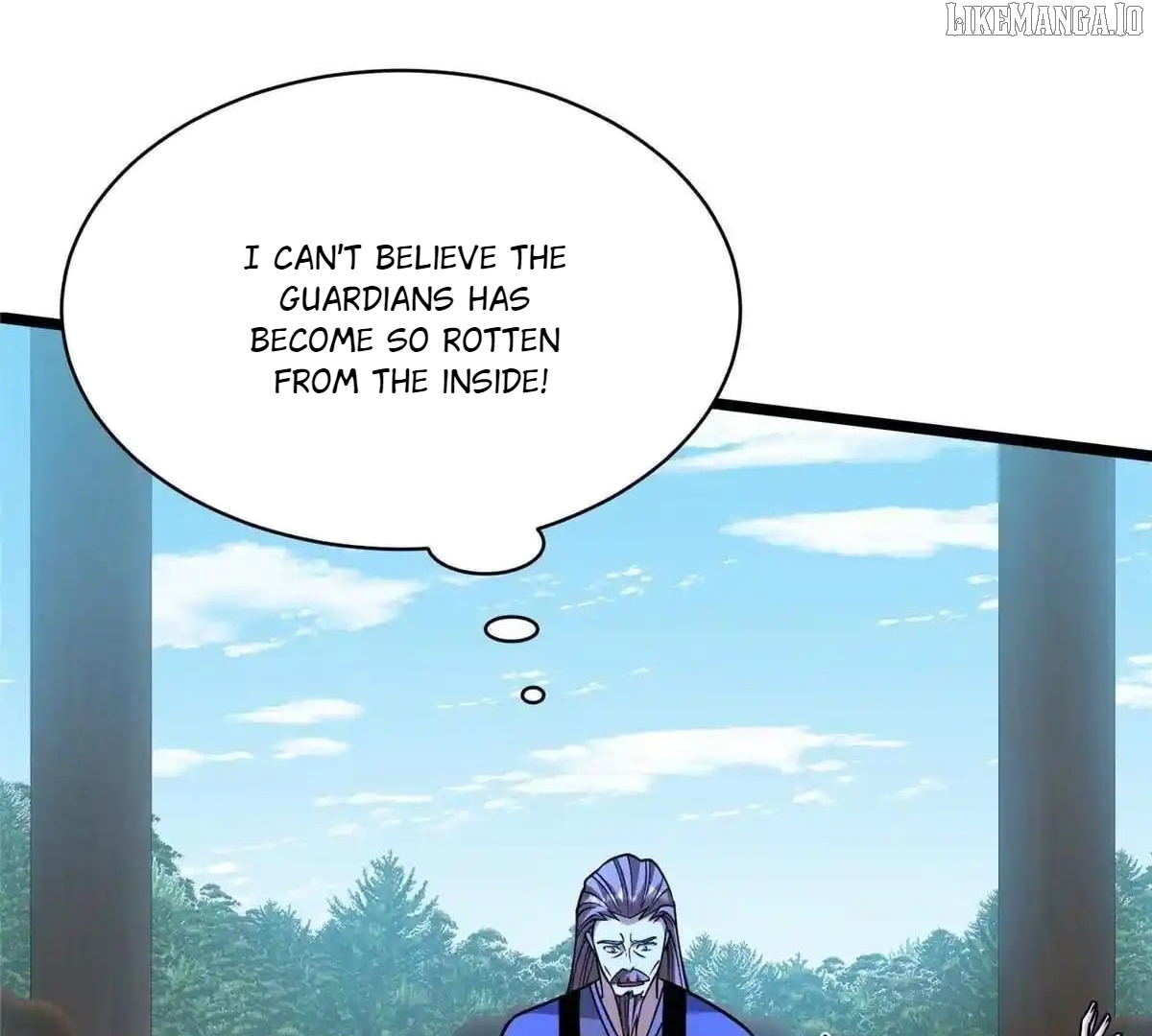 Divine Urban God Chapter 291 - page 27